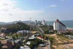 17 View to Hua Hin city skyline