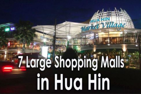 06 Hua Hin Shopping Malls 1