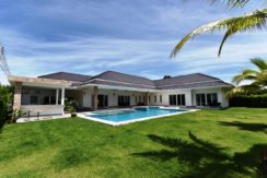 01 Palm Villas 5 Bed Luxury Pool Villa
