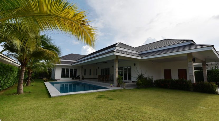 01 Palm Villas Pool Villa