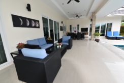 05 Covered fully furnished 75 sqm. patio