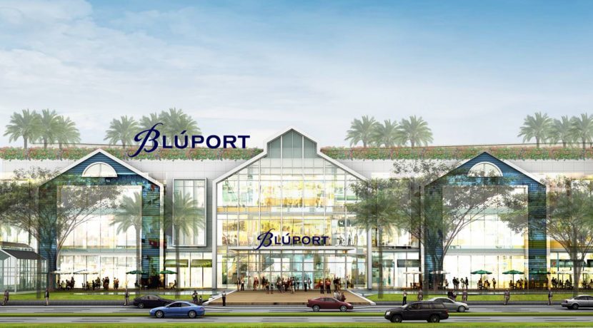 02 Bluport Department Store