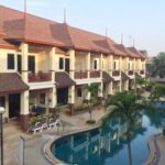 00 Thai Paradise Townhouses in Cha am