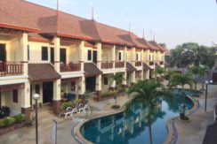 00 Thai Paradise Townhouses in Cha am