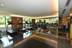 06 Amari Resort fitness center