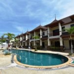 01 Thai Paradise Townhouses in Cha am