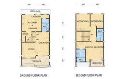 98 TPS House Floorplan