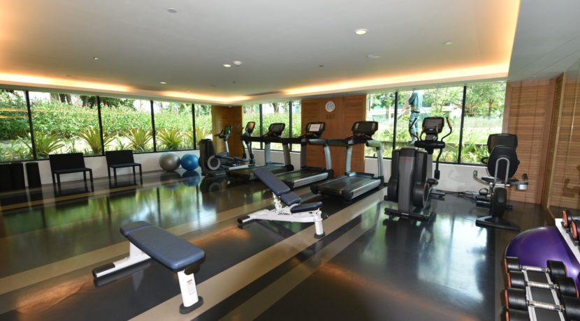 05 Amari Resort fitness center