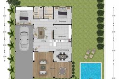Villa2 Floorplan