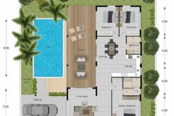 Villa3 Floorplan