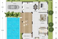 Villa4 Floorplan