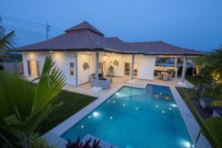 01 Prestige 3 Bedroom pool villa