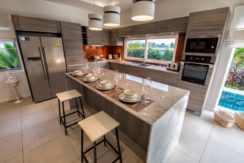 04 Leelawadee fully fitted EU style kitchen by Kvik