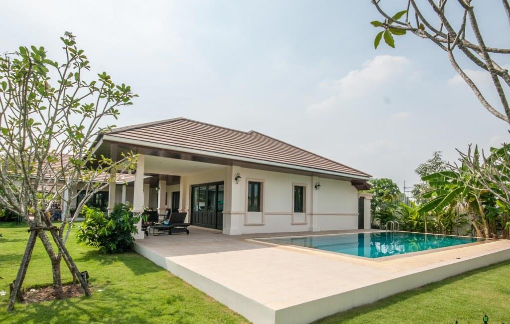 Wonderful Balinese Pool Villa at Hua Hin Hillside Hamlet3