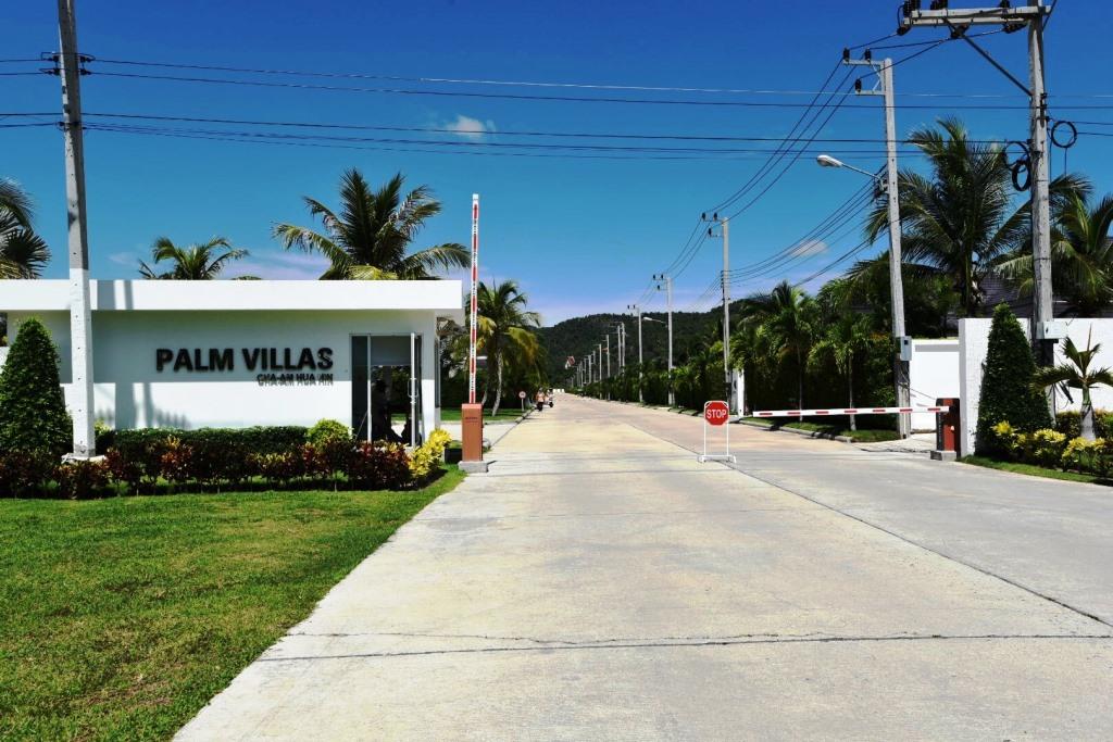 Palm Villas Property Summary – Luxury Pool Villas in Hua Hin
