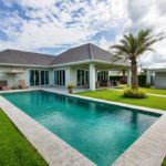 01 Three Bedroom luxury pool villa