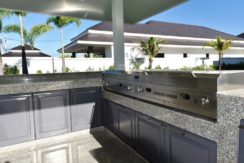 28 Fully fitted Thai BBQ kitchen