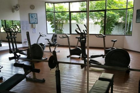 04 Fitness center