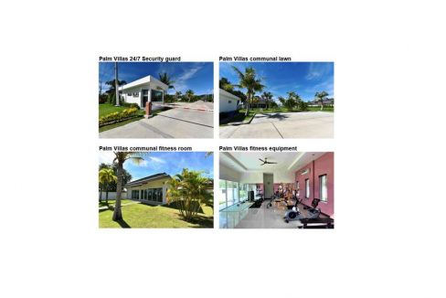 81 Palm Villas Facilities
