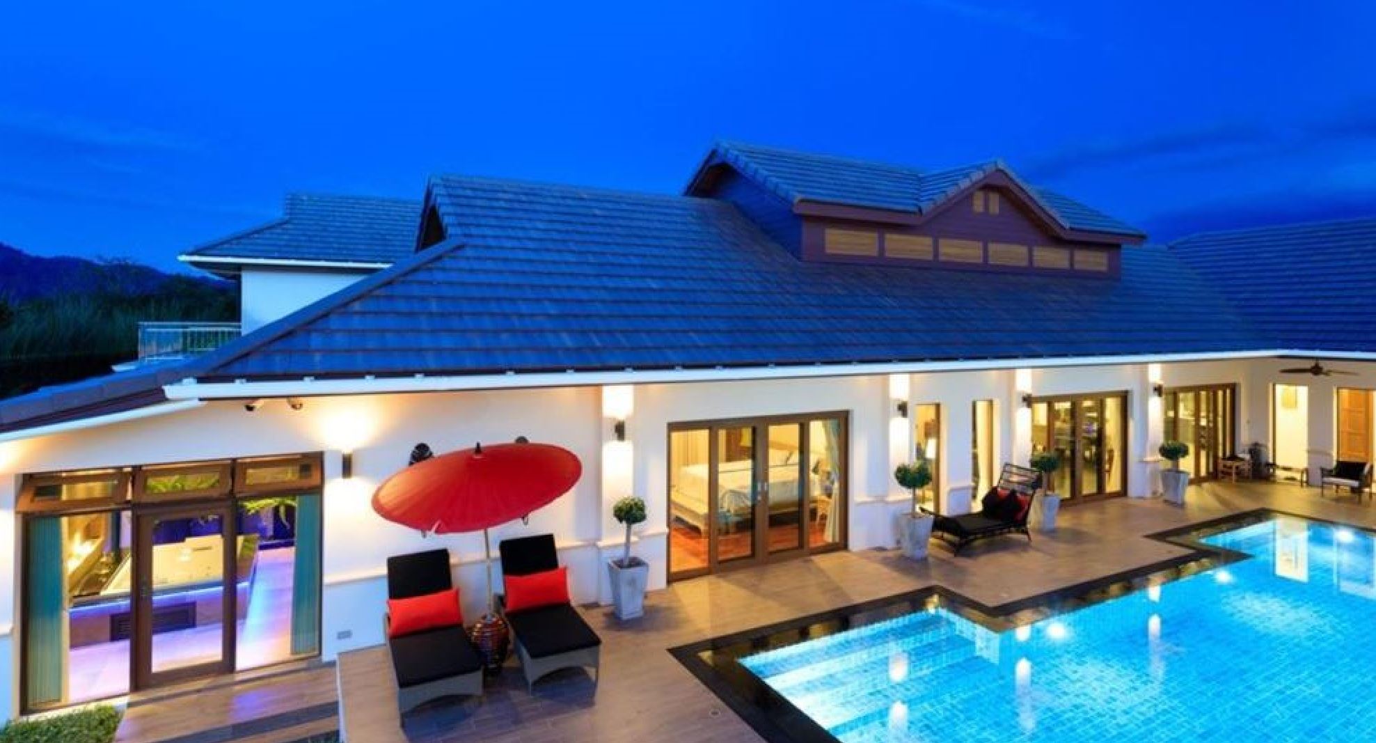 New Luxury Villas in Hua Hin South Country Side