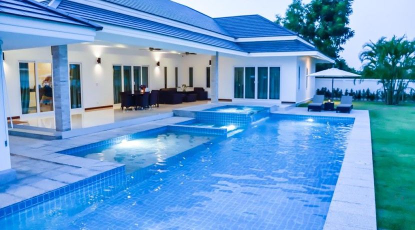 01 Palm Villas 3 Bedroom Pool Villa