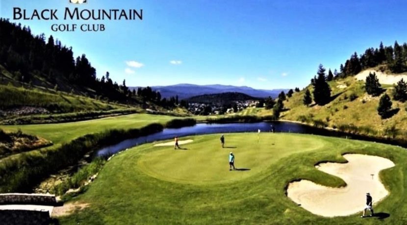 93 Black Mountain Golf Course