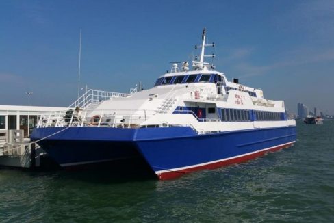 98 Ferry Hua Hin to Pattaya