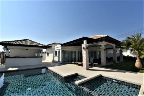01 Brand new Villa for Rent at Orchid Paradise