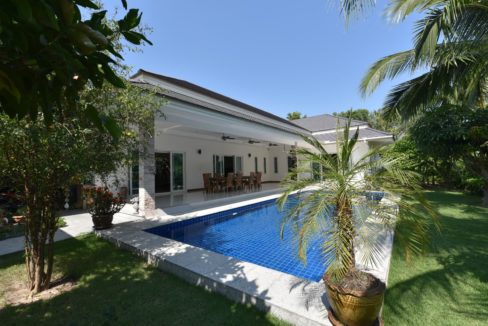 01 Palm Villas luxury pool villa