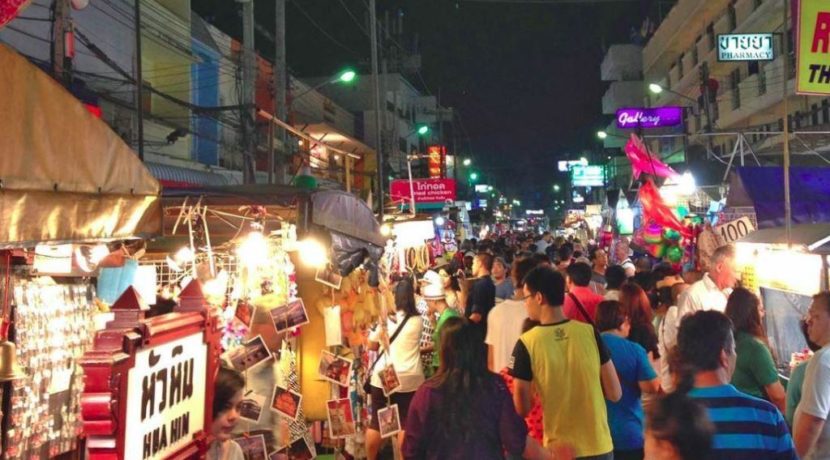 94 Hua Hin Night Market