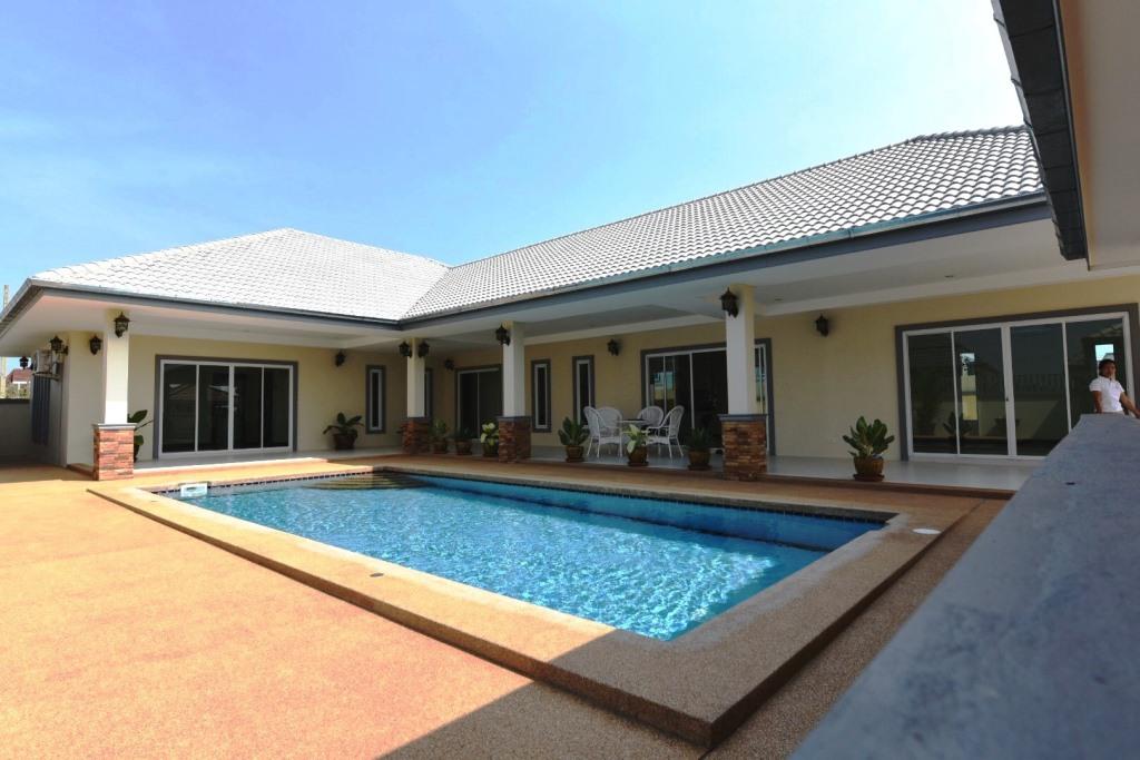 Well-designed Pool Villa in Cha-am near Beach