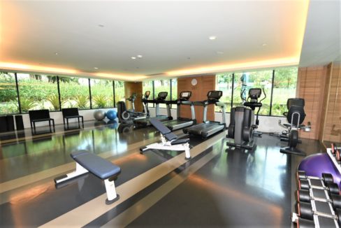 85 Amari Resort fitness center