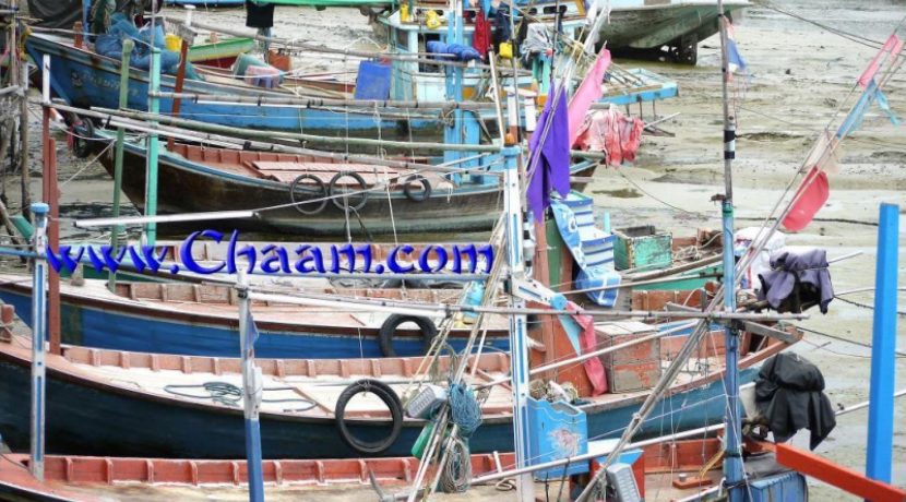 93 Cha-am fisherman's village2