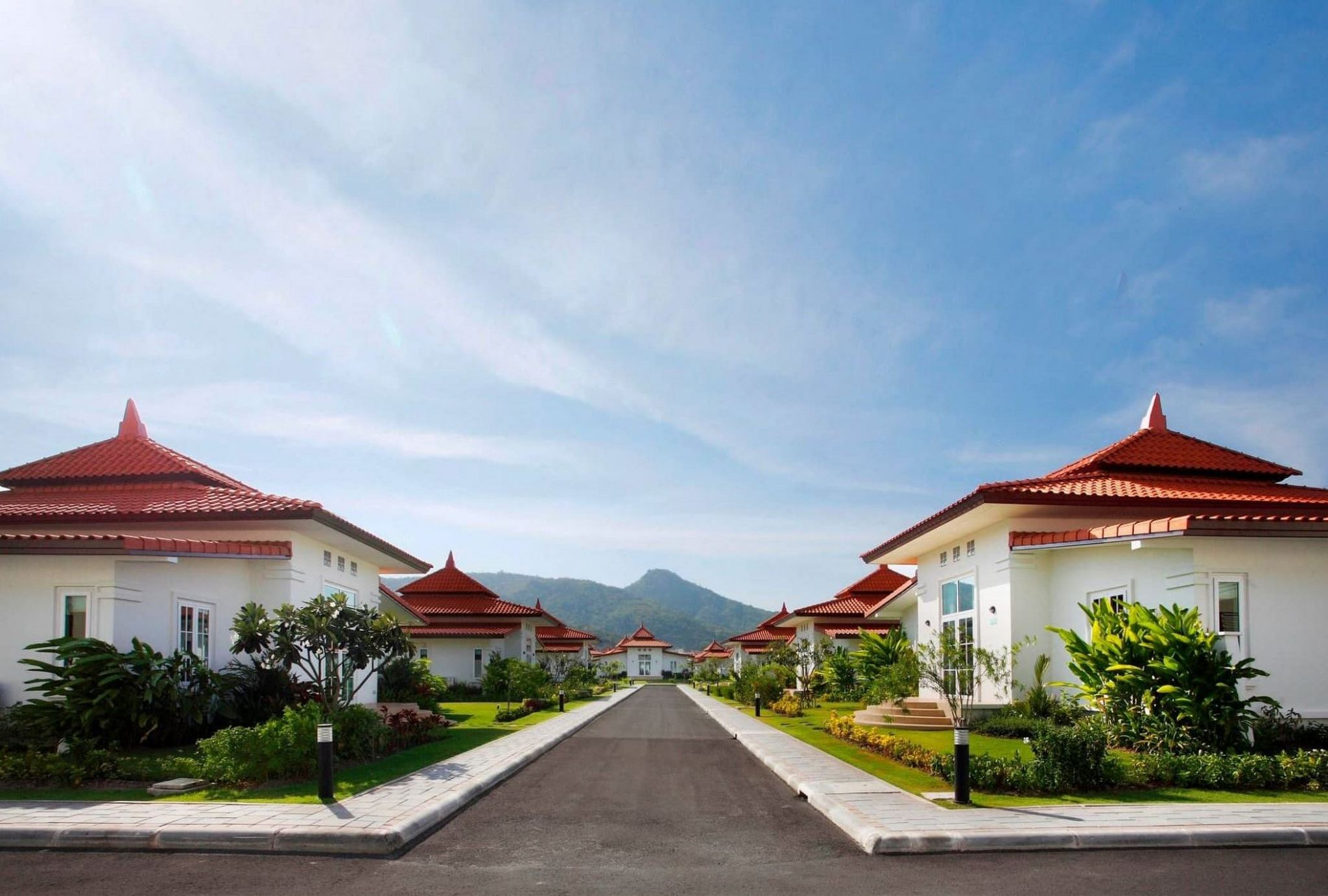 Two-Bedroom Luxury Pool Villas in Hua Hin at Banyan Village