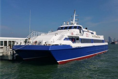 95 Ferry Hua Hin-Pattaya