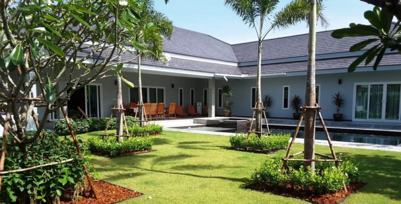 01 Palm Villas Luxury Pool Villa