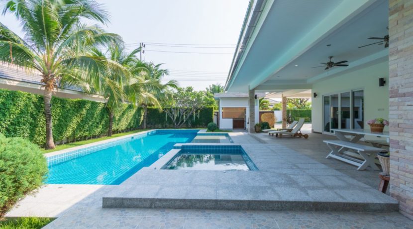 03 Palm Villas pool villa