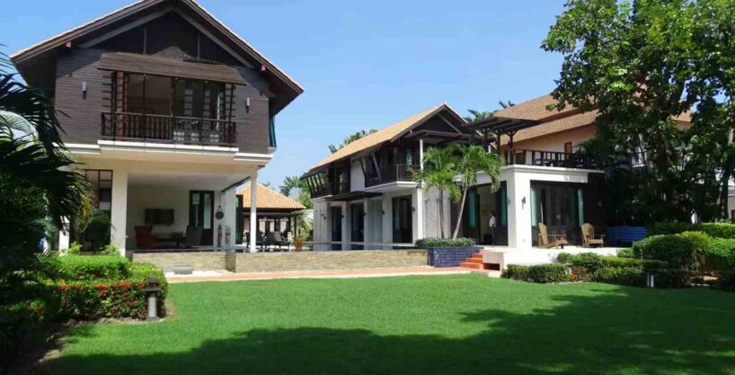 01a Palm Hills Thai Bali Villa