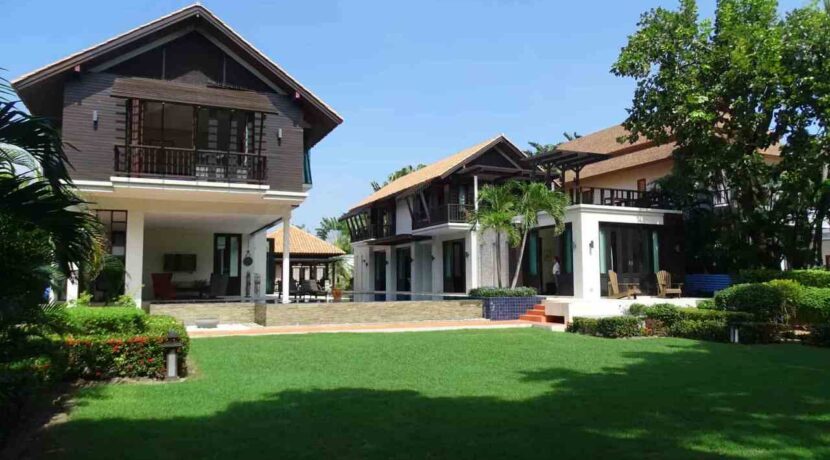 01A Palm Hills Thai-Bali Villa
