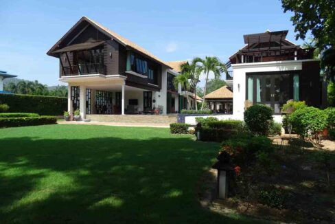 01B Palm Hills Thai-Bali Villa