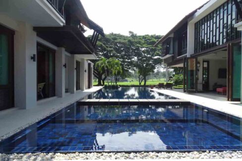 04B Palm Hills Thai-Bali Villa