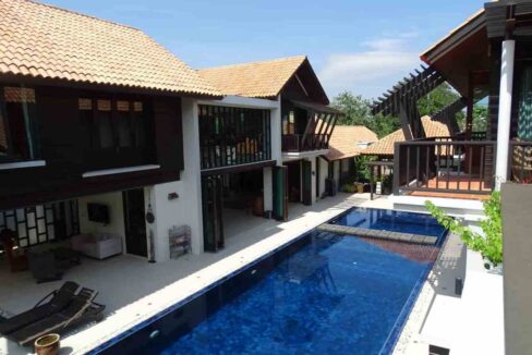 06B Palm Hills Thai-Bali Villa