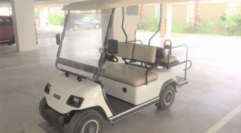 86 Golf cart for local driving