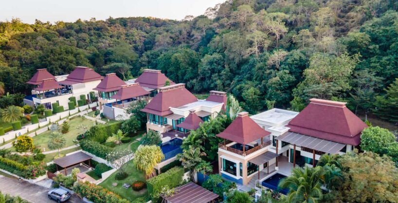 01 Panorama Resort Villa