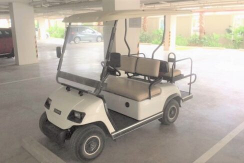 86 Golf cart for local driving