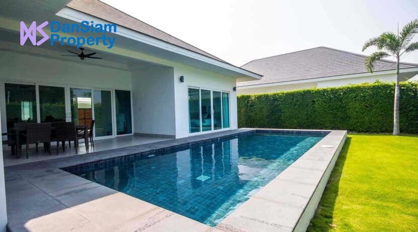 03 Luxury Pool Villa