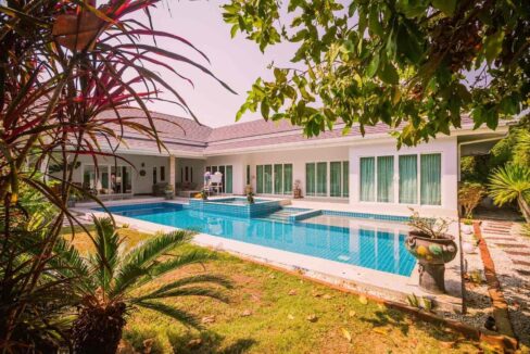 02 Magnificent Palm Villas House