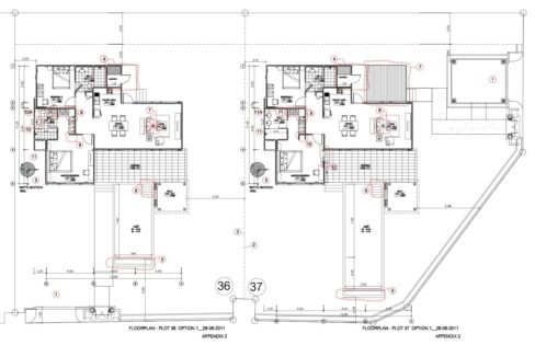 60 House#36% Floorplans