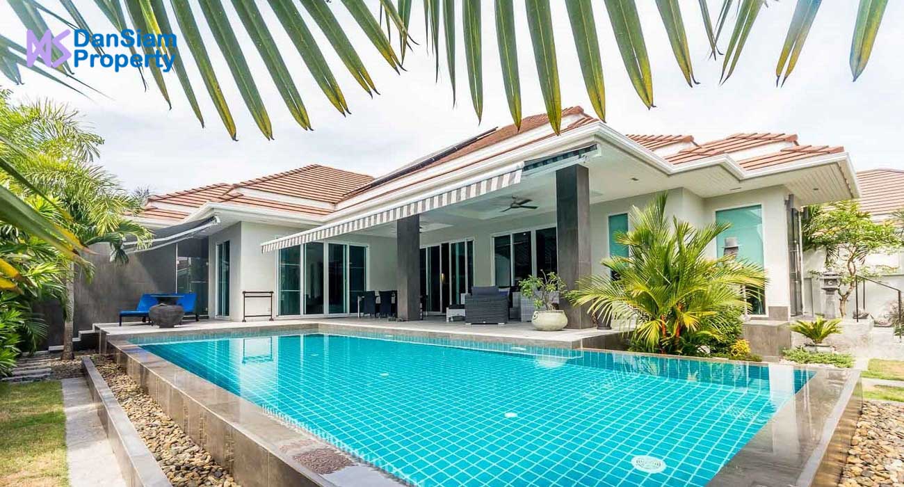 Exceptional Villa in Hua Hin at Woodlands Residences