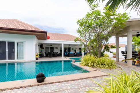 01 Luxury OPH6 pool villa
